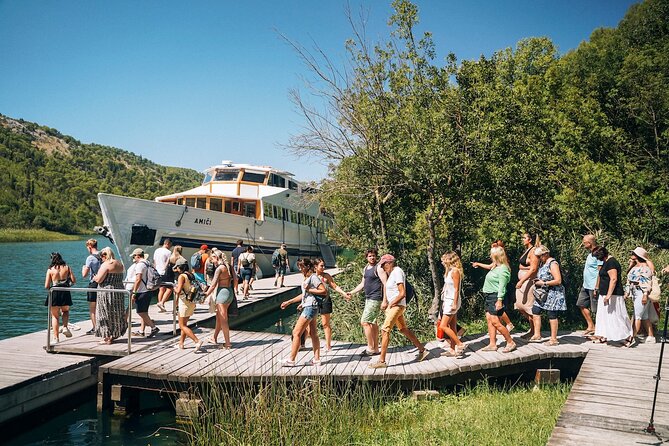 From Split: Krka Waterfalls, Food & Wine Tasting Tour - Why this day trip works from Split