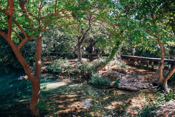 From Split: Krka Waterfalls, Food & Wine Tasting Tour - Ethno-village, old mills, and the Jaruga power plant