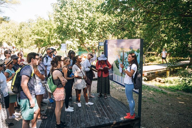 From Split: Krka Waterfalls, Food & Wine Tasting Tour - What the $44 price really covers