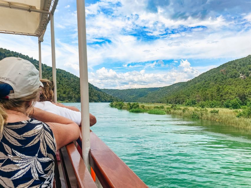 From Split: Krka Waterfalls, Food & Wine Tasting Tour - Timing, crowds, and the best season