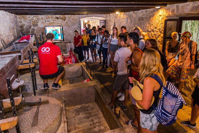 From Split: Krka Waterfalls Tour - What the €32.65 price really covers