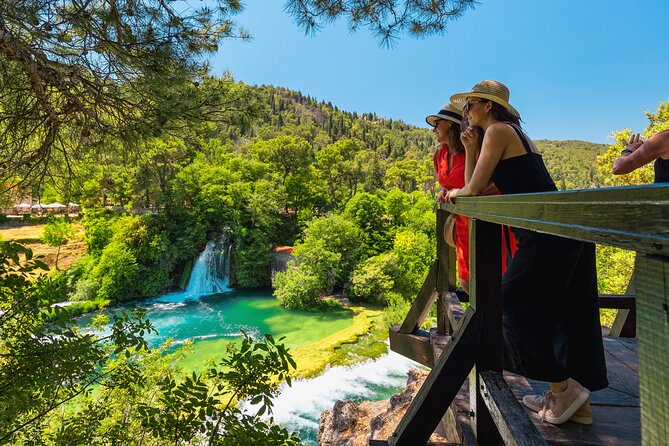 From Split: Krka Waterfalls Tour - Who should choose this Krka tour