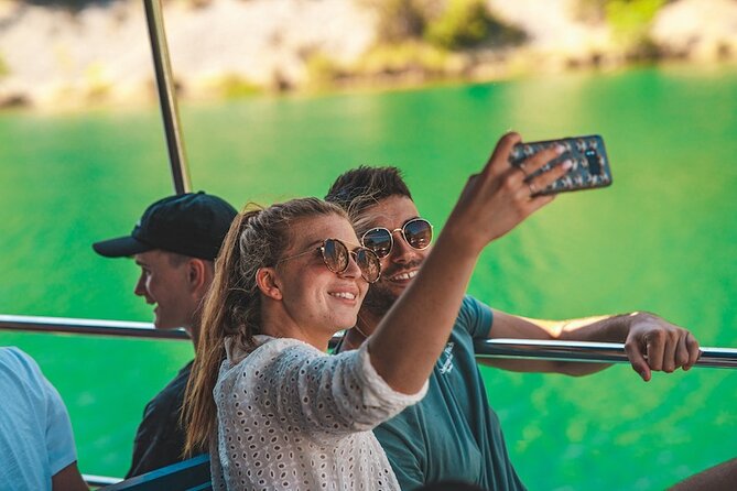 From Split: Krka Waterfalls Tour, Boat Cruise & Swimming - Skradin: swimming, lunch, and a slower afternoon