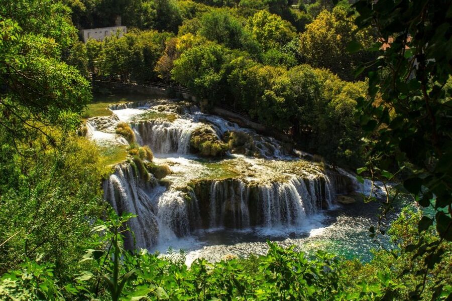 From Split: Krka Waterfalls Tour with Boat Ride & Swimming - Why Skradinski Buk makes a strong day trip from Split