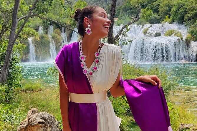 From Split: Krka Waterfalls Trip with Boat Cruise and Swimming - Trogir replaces swimming in the cooler months