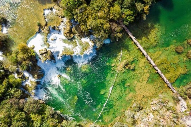From Split: Krka Waterfalls Trip with Boat Cruise and Swimming - What the price really includes