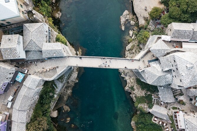 From Split: Mostar and Kravice Waterfalls Tour - Why Mostar is worth the long ride from Split