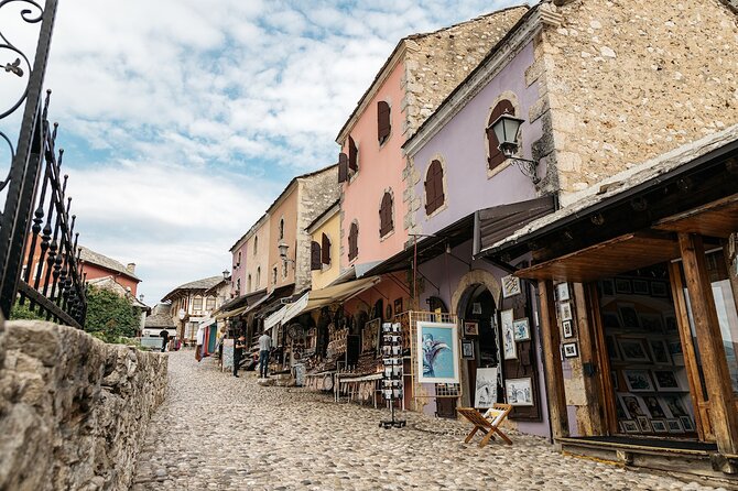 From Split: Mostar and Kravice Waterfalls Tour - Is $84.69 good value?
