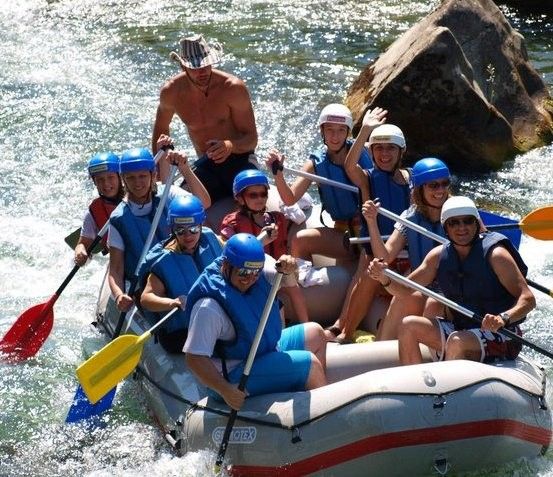 From Split or Trogir: Cetina River Rafting with Transfer - Three hours on the Cetina River