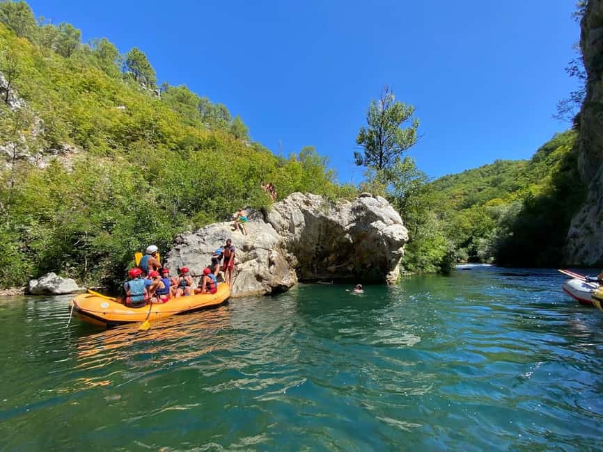 From Split or Trogir: Cetina River Rafting with Transfer - Who will enjoy this rafting trip?