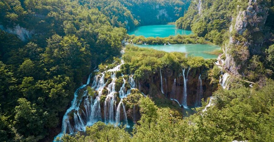 From Split or Trogir: Plitvice Lakes Guided Full-Day Tour - Key points to know before booking