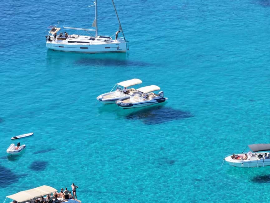 From Split or Trogir: Trogir and Blue Lagoon Half-Day Trip - Timing, comfort, and what to pack
