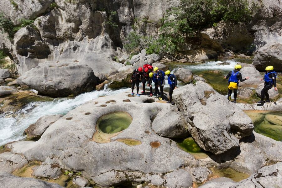 From Split or Zadvarje: Cetina River Canyoning - Should you book Cetina River canyoning?