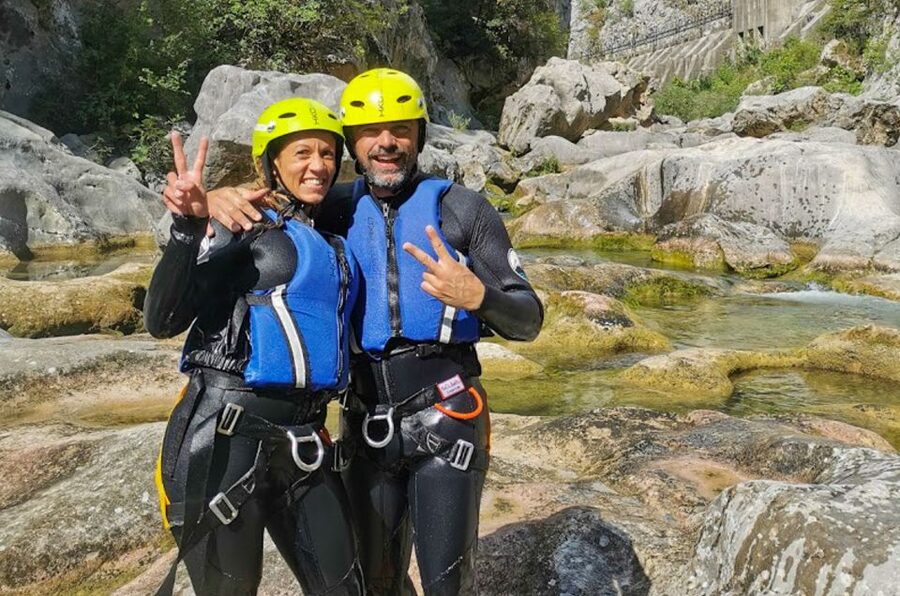 From Split or Zadvarje: Cetina River Canyoning - Is $58 a fair price from Split?