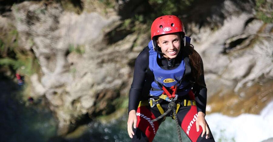 From Split or Zadvarje: Extreme Canyoning on Cetina River - Why the Cetina canyon is worth your day