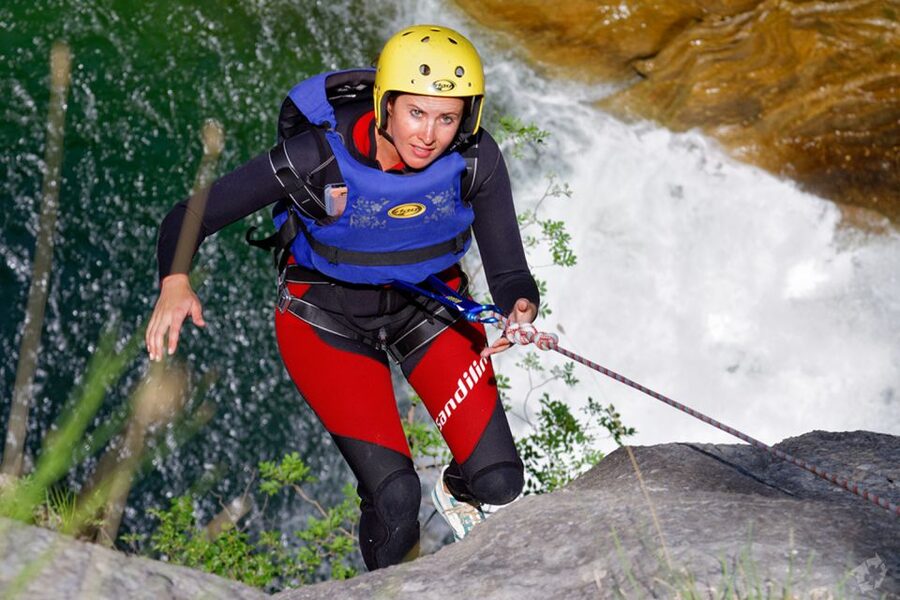 From Split or Zadvarje: Extreme Canyoning on Cetina River - Safety, fitness, and what to pack