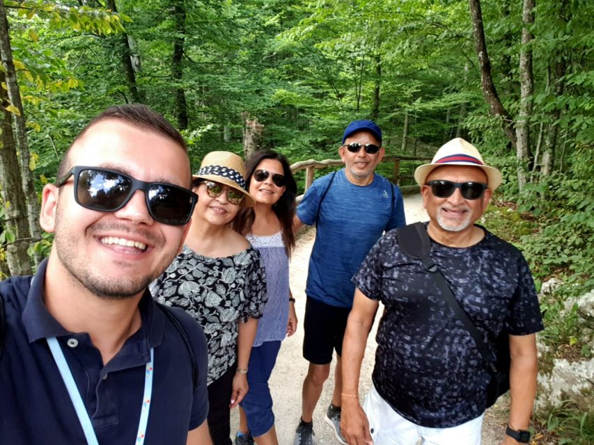 From Split: Plitvice Lakes Full-Day Trip - Small details that make the day easier