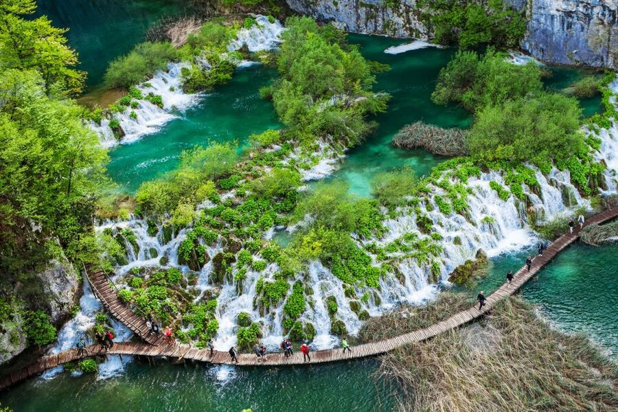 From Split: Plitvice Lakes Fully-Guided Day Tour - The guide makes the difference
