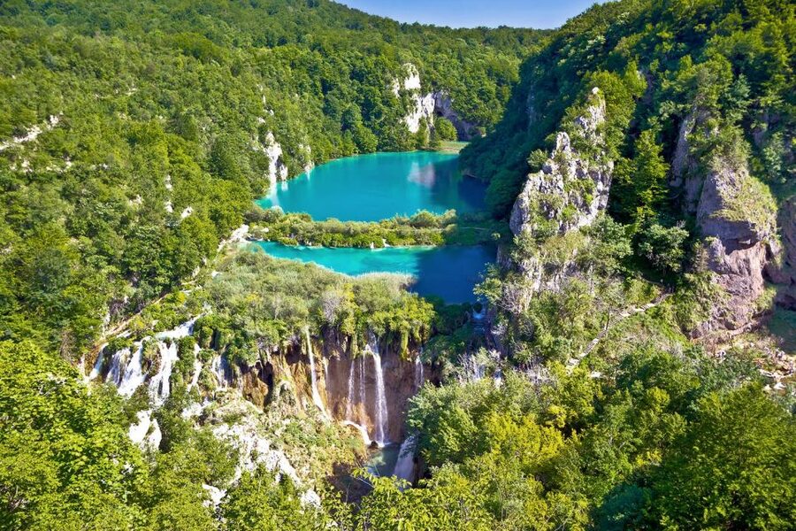 From Split: Plitvice Lakes Fully-Guided Day Tour - The local food stop