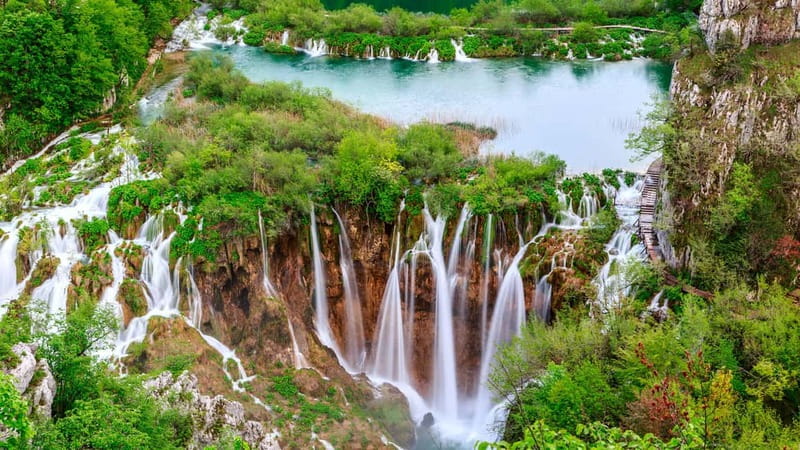 From Split: Plitvice Lakes Guided tour - Key points at a glance