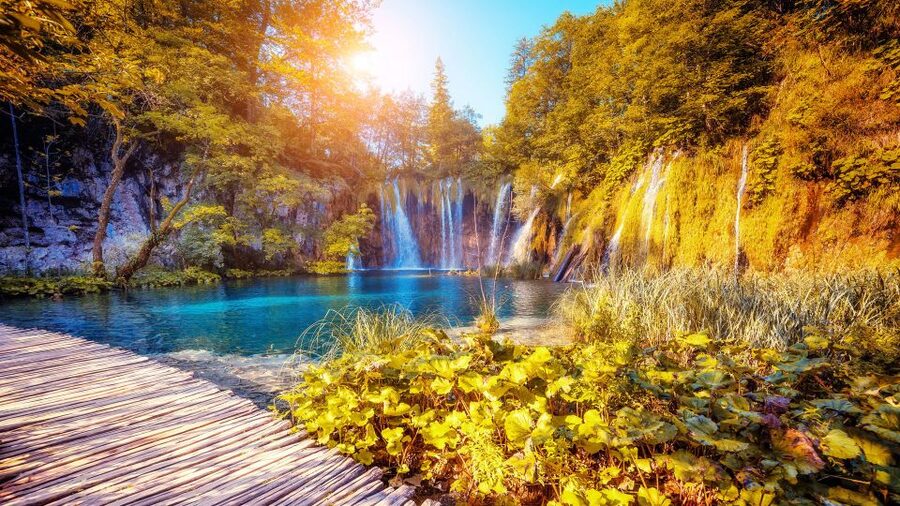 From Split: Plitvice Lakes Guided Tour with Entry Tickets - Is $38 a good value?