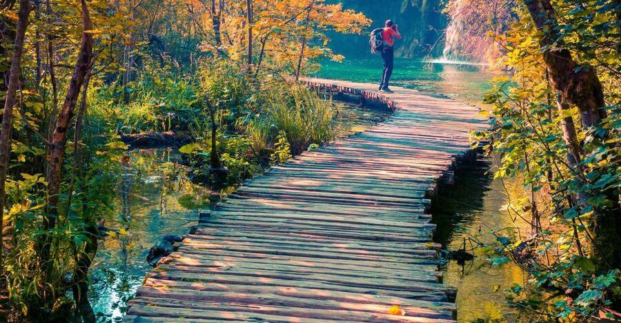 From Split: Plitvice Lakes Guided Tour with Entry Tickets - Why Plitvice Lakes is worth the long ride