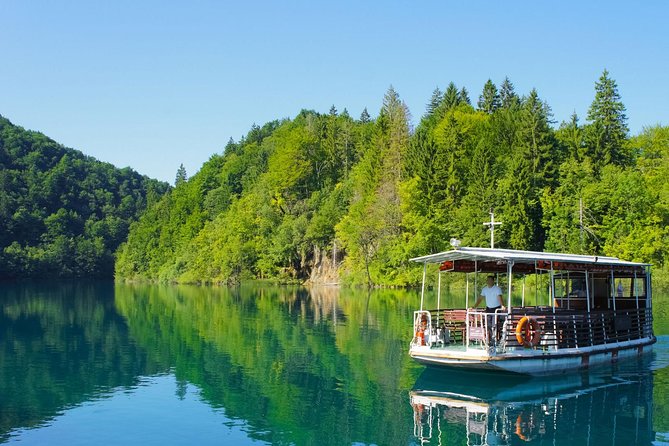 From Split: Plitvice Lakes National Park Guided Tour - The Upper Lakes, forests, and smaller cascades