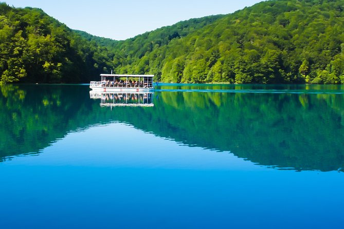 From Split: Plitvice Lakes National Park Guided Tour - The Lower Lakes and the big waterfall