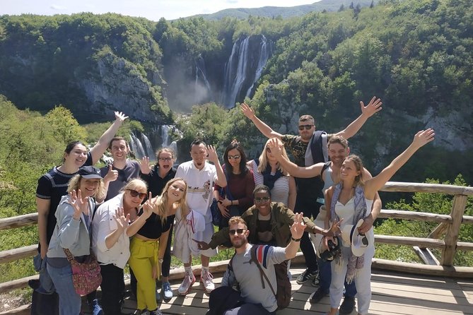 From Split: Plitvice Lakes National Park Guided Tour - What the $78.60 price really buys you
