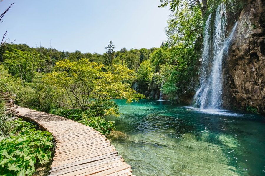 From Split: Plitvice Lakes National Park Guided Tour - What the $76 price really covers