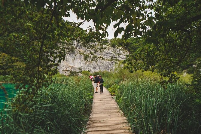 From Split: Plitvice Lakes - Private tour - What the private vehicle and guide add