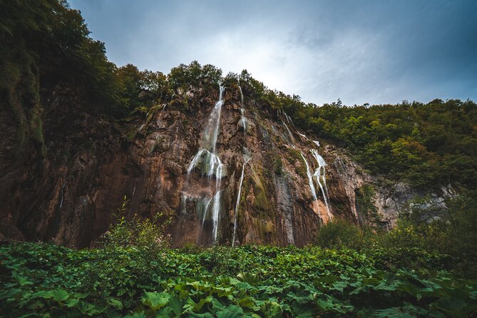 From Split: Plitvice Lakes - Private tour - How hard is the walking?