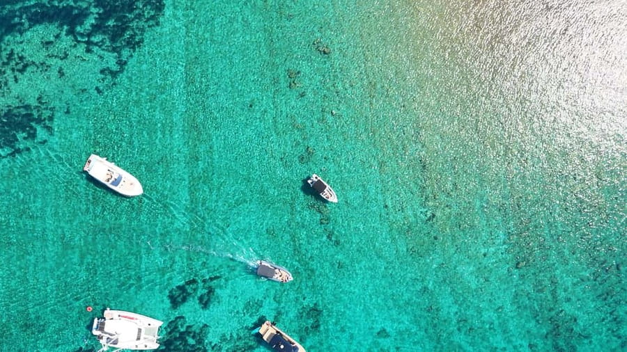 From Split: Private Blue Lagoon and 3 Islands Tour - Maslinica on Šolta: the quiet final stop