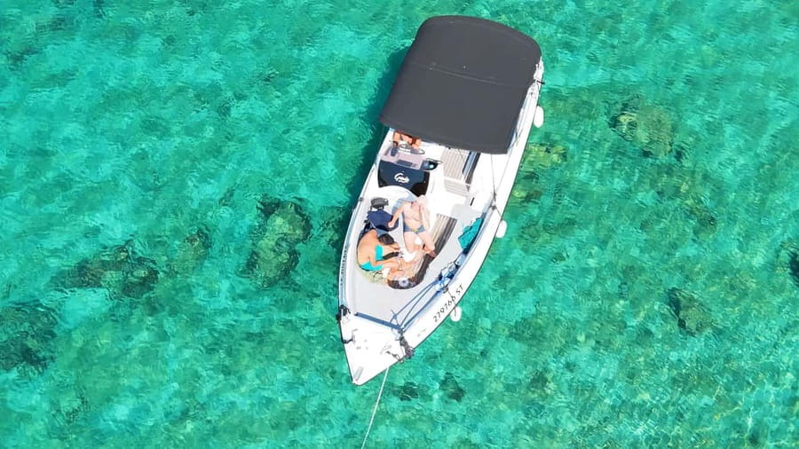 From Split: Private Blue Lagoon and 3 Islands Tour - Who should book this boat trip