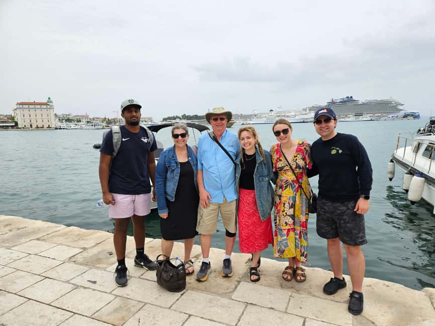 From Split: Private Blue Lagoon and 3 Islands Tour - Practical planning before you leave Split