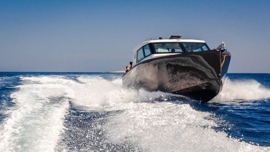From Split: Private Day Trip to Blue Cave and Islands - A private route from Split across five islands