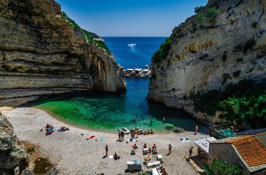 From Split: Private Day Trip to Blue Cave and Islands - What the $1,991 group price really means