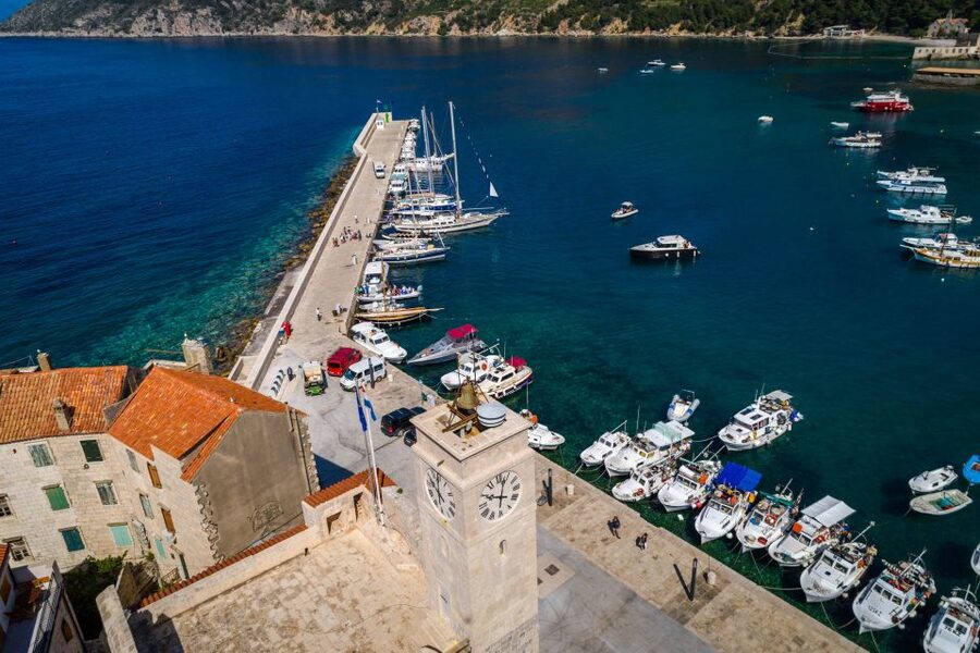 From Split: Private Day Trip to Blue Cave and Islands - Practical details that affect the day