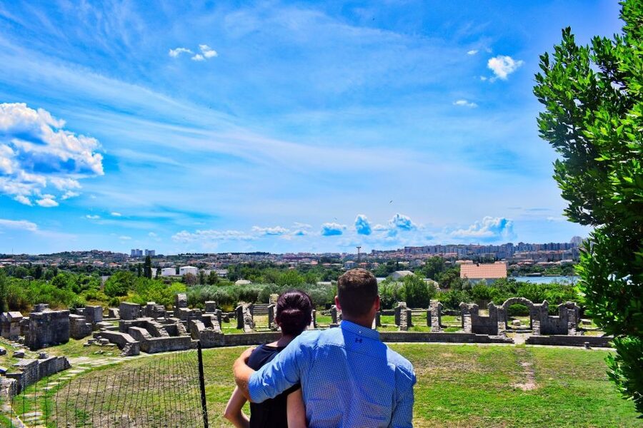 From Split: Private Salona and Fortress of Klis Tour - Why pair Salona with Klis Fortress?