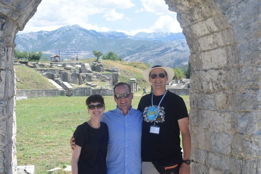 From Split: Private Salona and Fortress of Klis Tour - Inside the Fortress of Klis