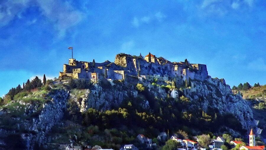 From Split: Private Salona and Fortress of Klis Tour - Is $353 good value for two people?