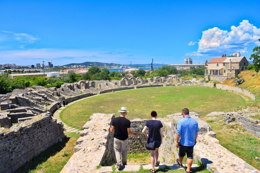 From Split: Private Salona and Fortress of Klis Tour - Practical advice before you go