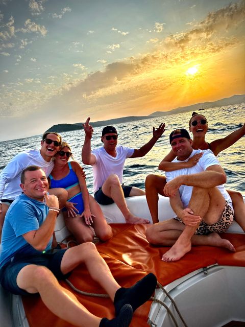 From Split: Private Sunset Boat Tour - Meeting Details and What to Bring