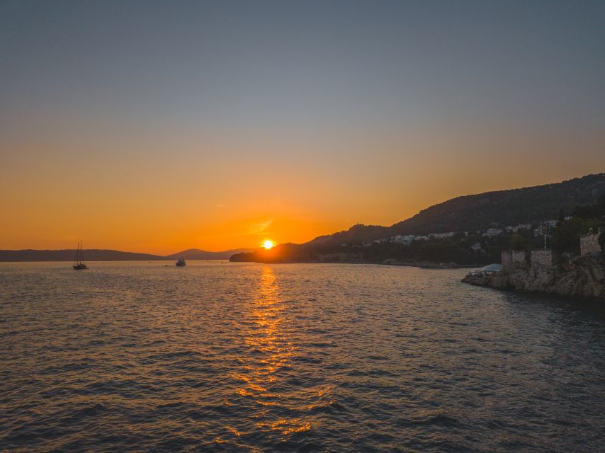 From Split: Private Sunset Boat Tour - FAQ