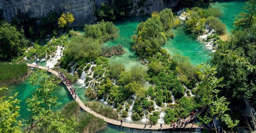 From Split: Private Tour to Plitvice Lakes National Park - Key points at a glance
