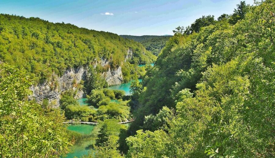 From Split: Private Tour to Plitvice Lakes National Park - Lower and upper lakes, and the value of pace