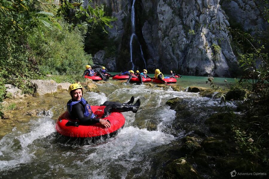 From Split: River Tubing on Cetina River - Key points to know before booking