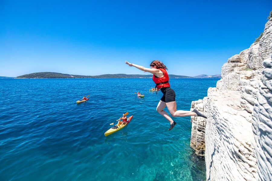 From Split: Sea Kayaking Tour - Who should book this tour?