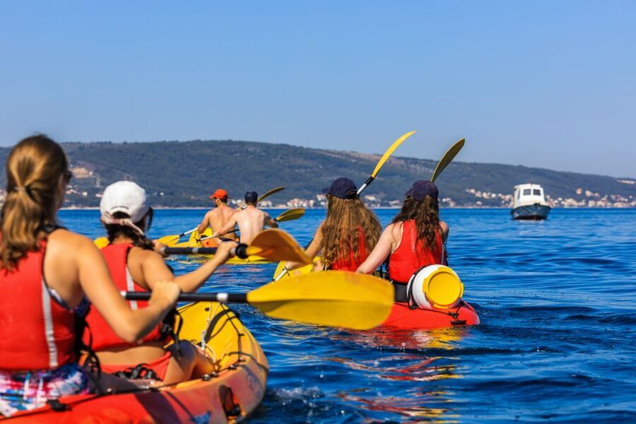 From Split: Sea Kayaking Tour - Practical preparation for a smoother morning or afternoon