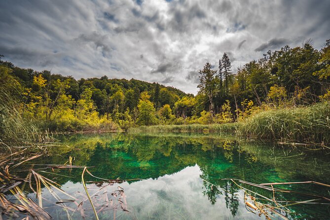 From Split: Self-Guided Plitvice Lakes Day Tour with Boat Ride - Entering Plitvice Lakes National Park